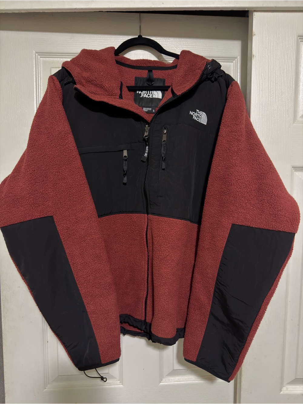 north face fleece